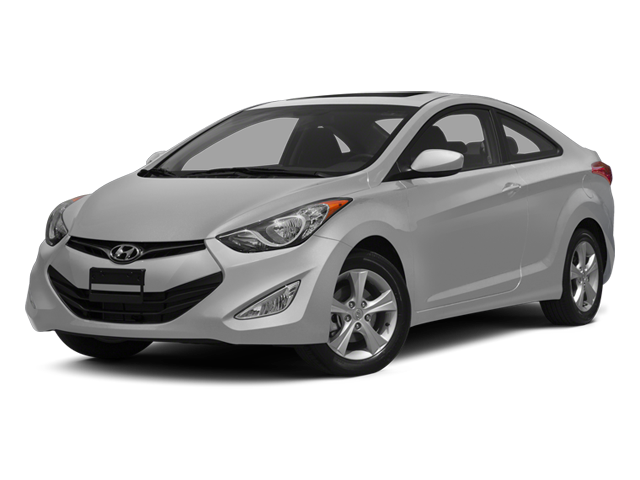 2013 Hyundai Elantra Coupe