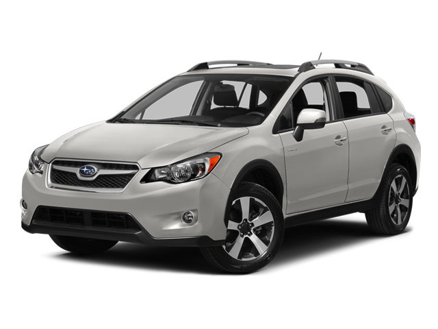 2014 Subaru XV Crosstrek Hybrid