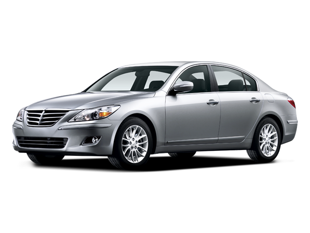 2009 Hyundai Genesis