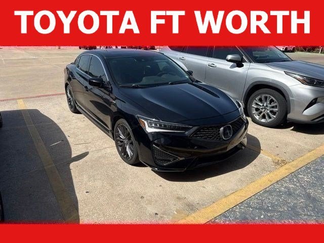 2022 Acura ILX