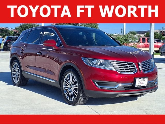 2016 Lincoln MKX