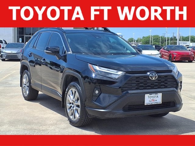 2023 Toyota RAV4