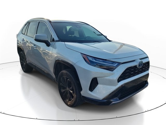 2022 Toyota RAV4