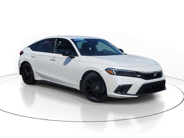 2023 Honda Civic Hatchback