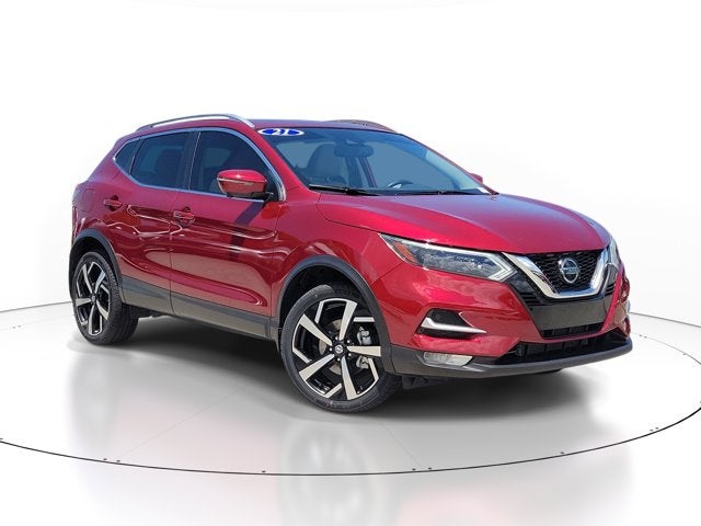 2021 Nissan Rogue Sport