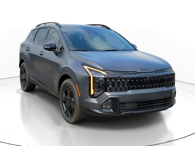 2026 Kia Sportage Plug-In Hybrid