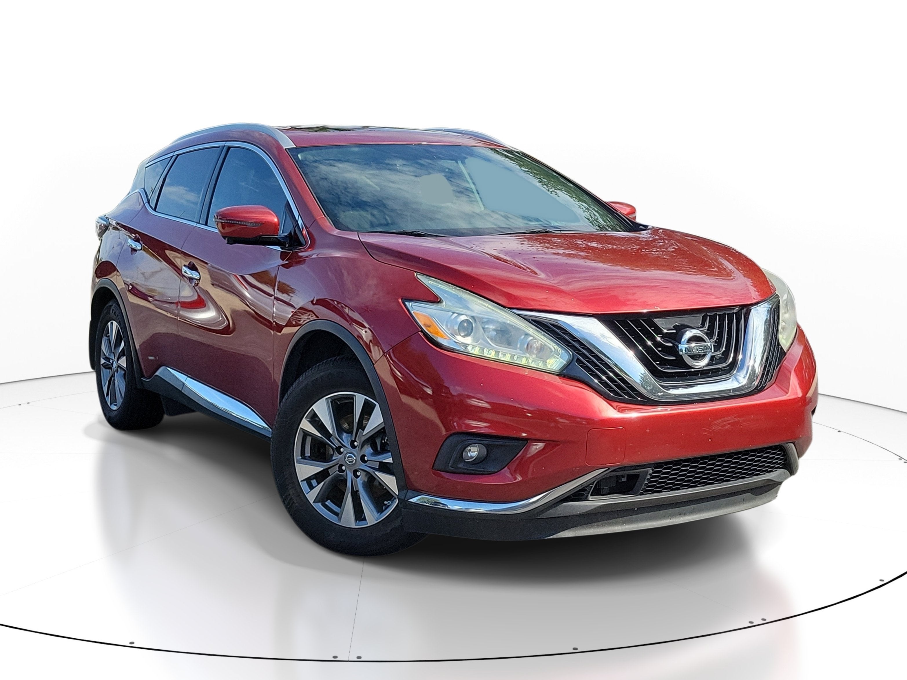 2017 Nissan Murano