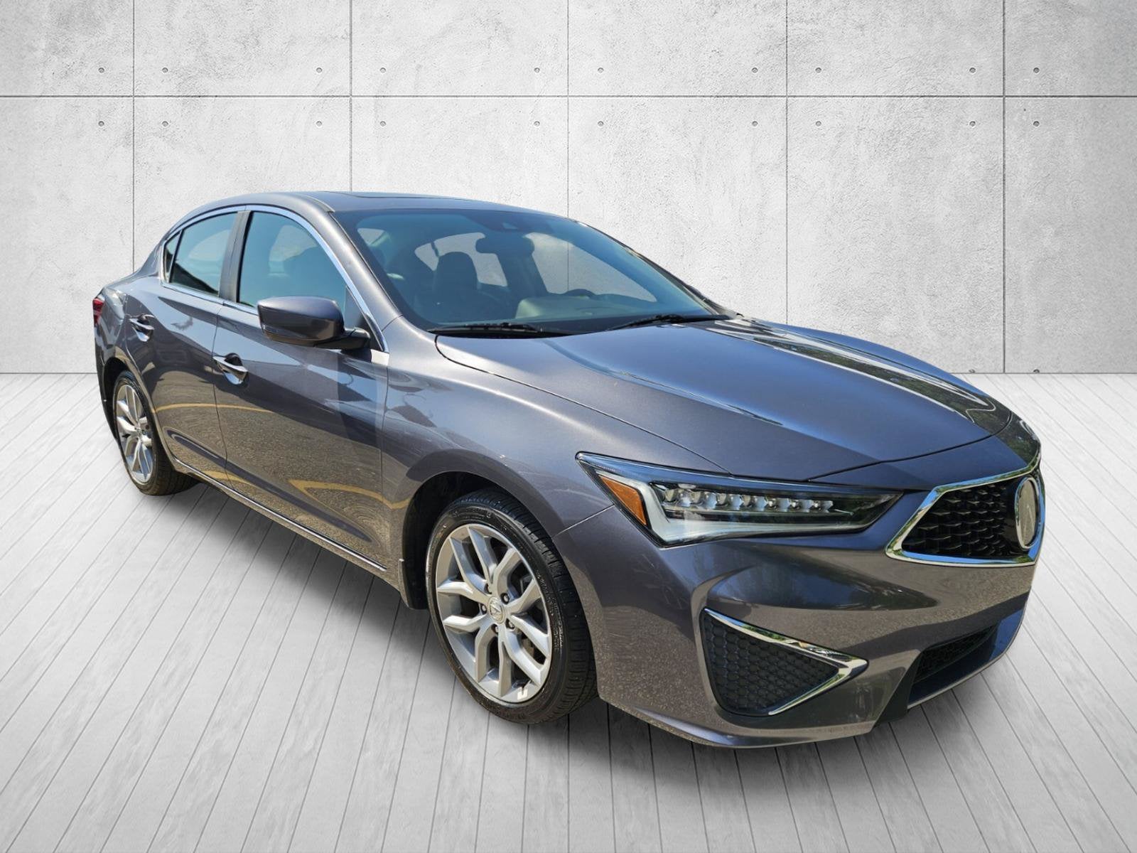 2021 Acura ILX