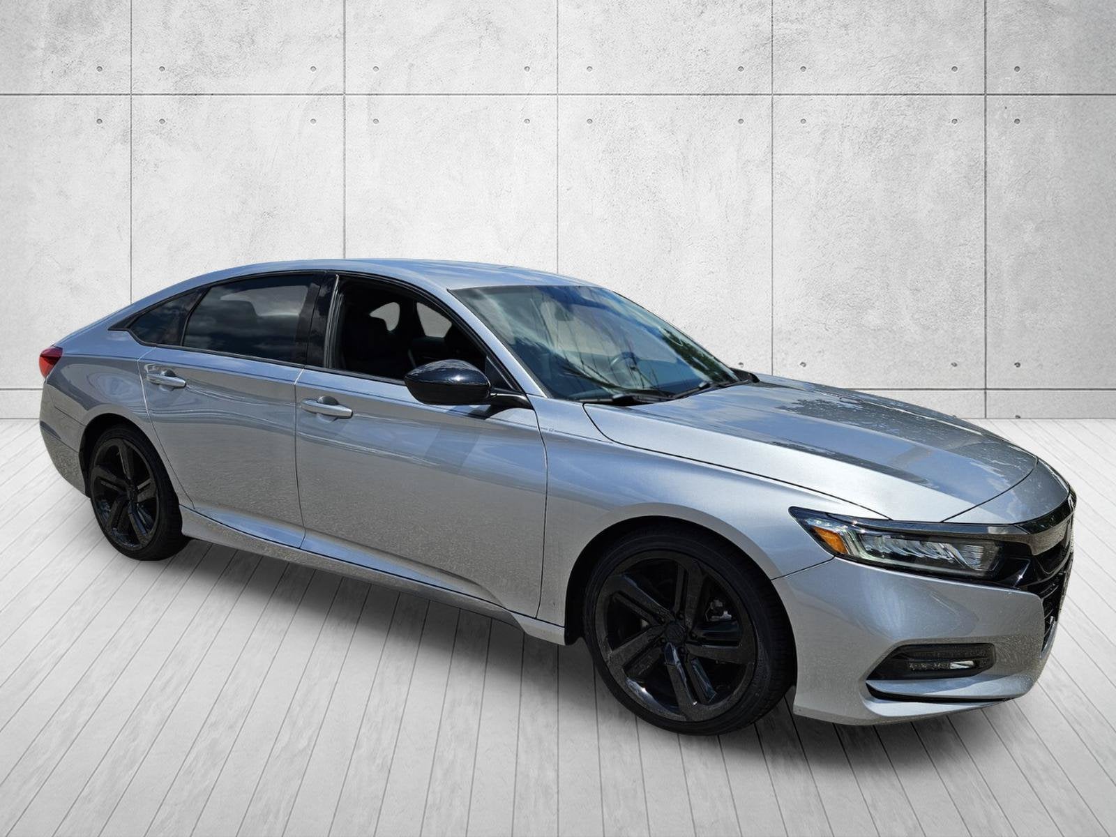 2020 Honda Accord Sedan