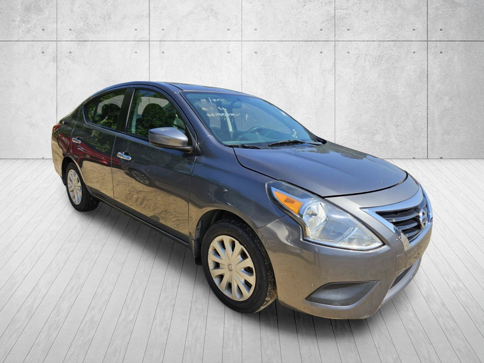 2019 Nissan Versa Sedan