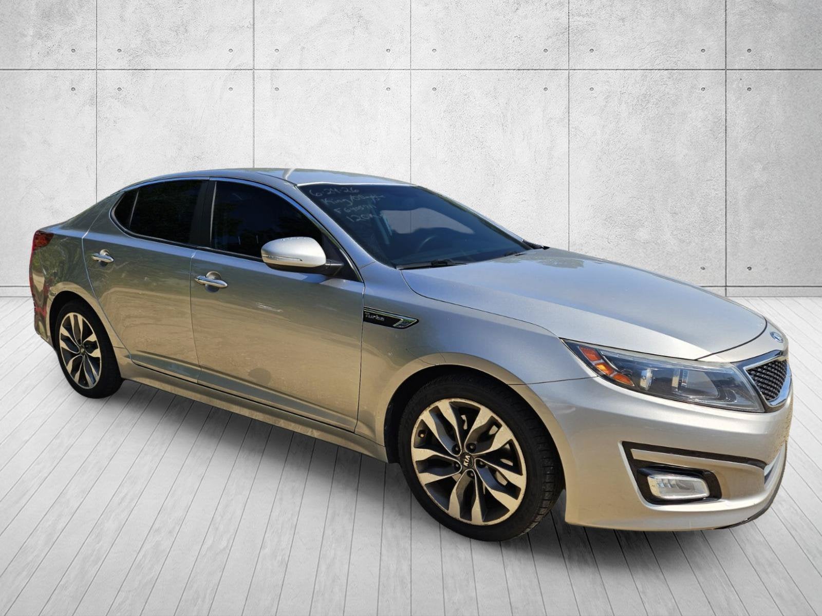 2015 Kia Optima
