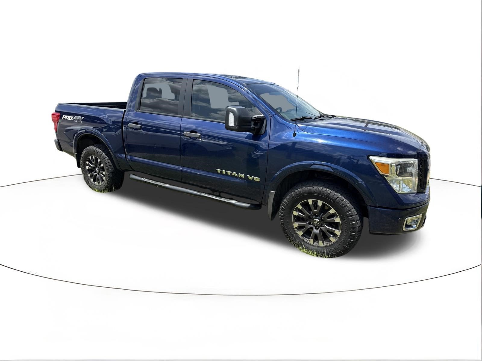 2018 Nissan Titan