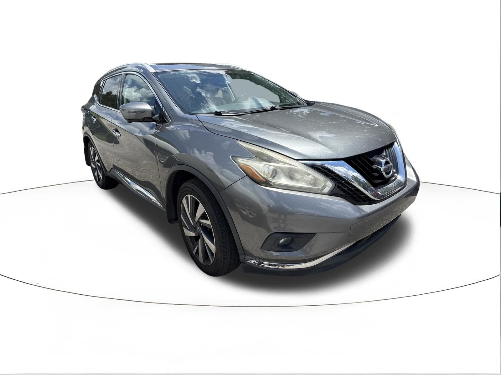 2016 Nissan Murano