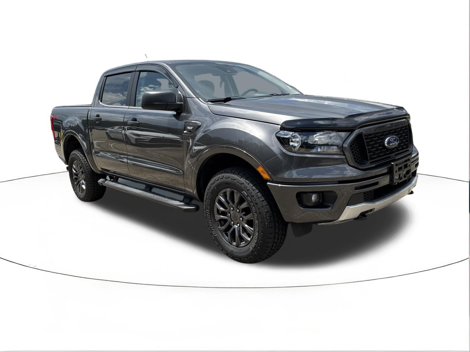 2020 Ford Ranger