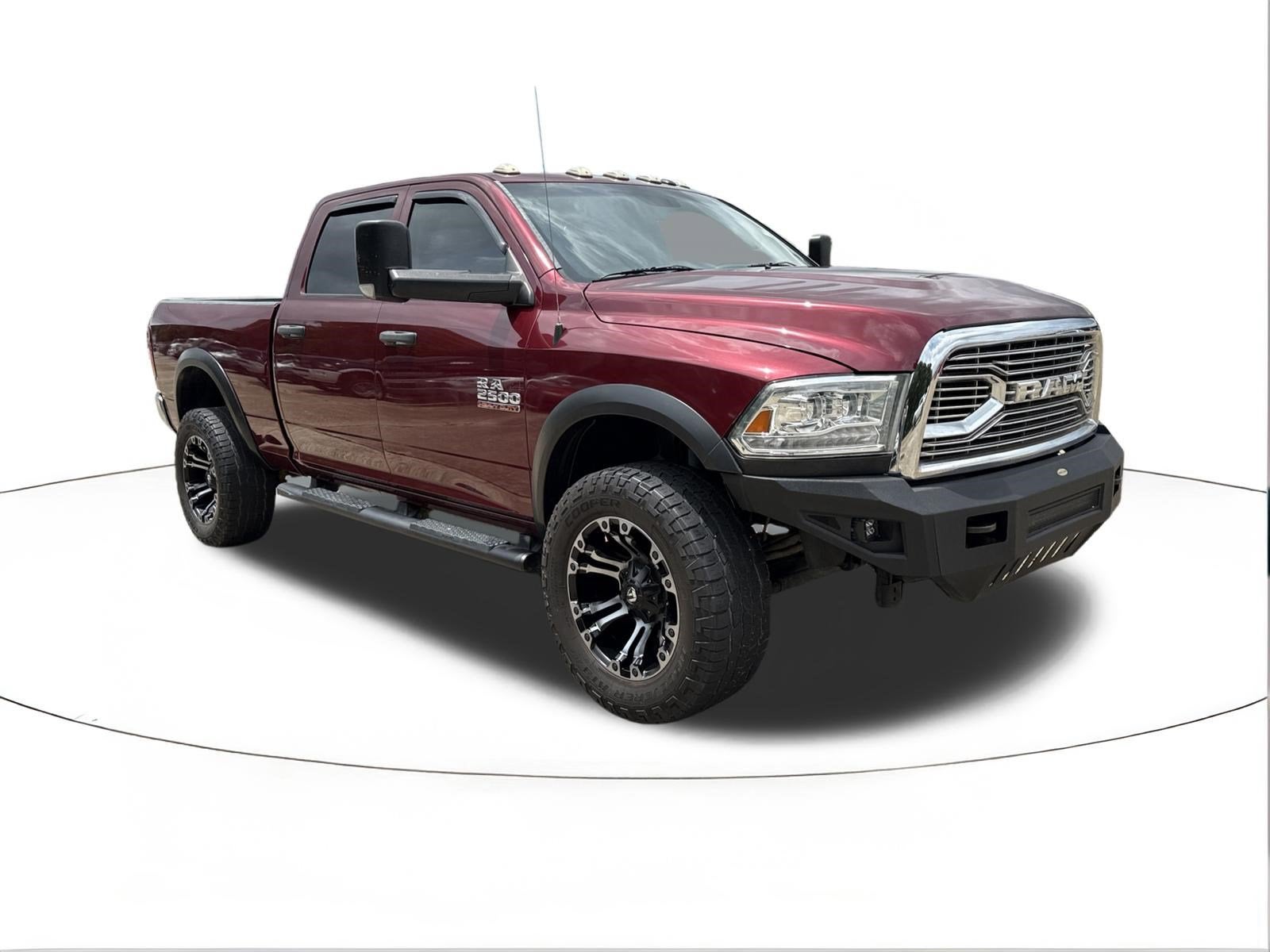 2017 RAM 2500