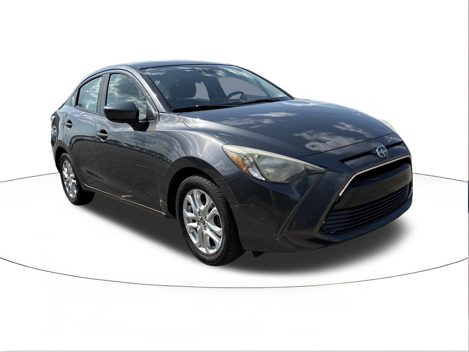 2016 Scion iA