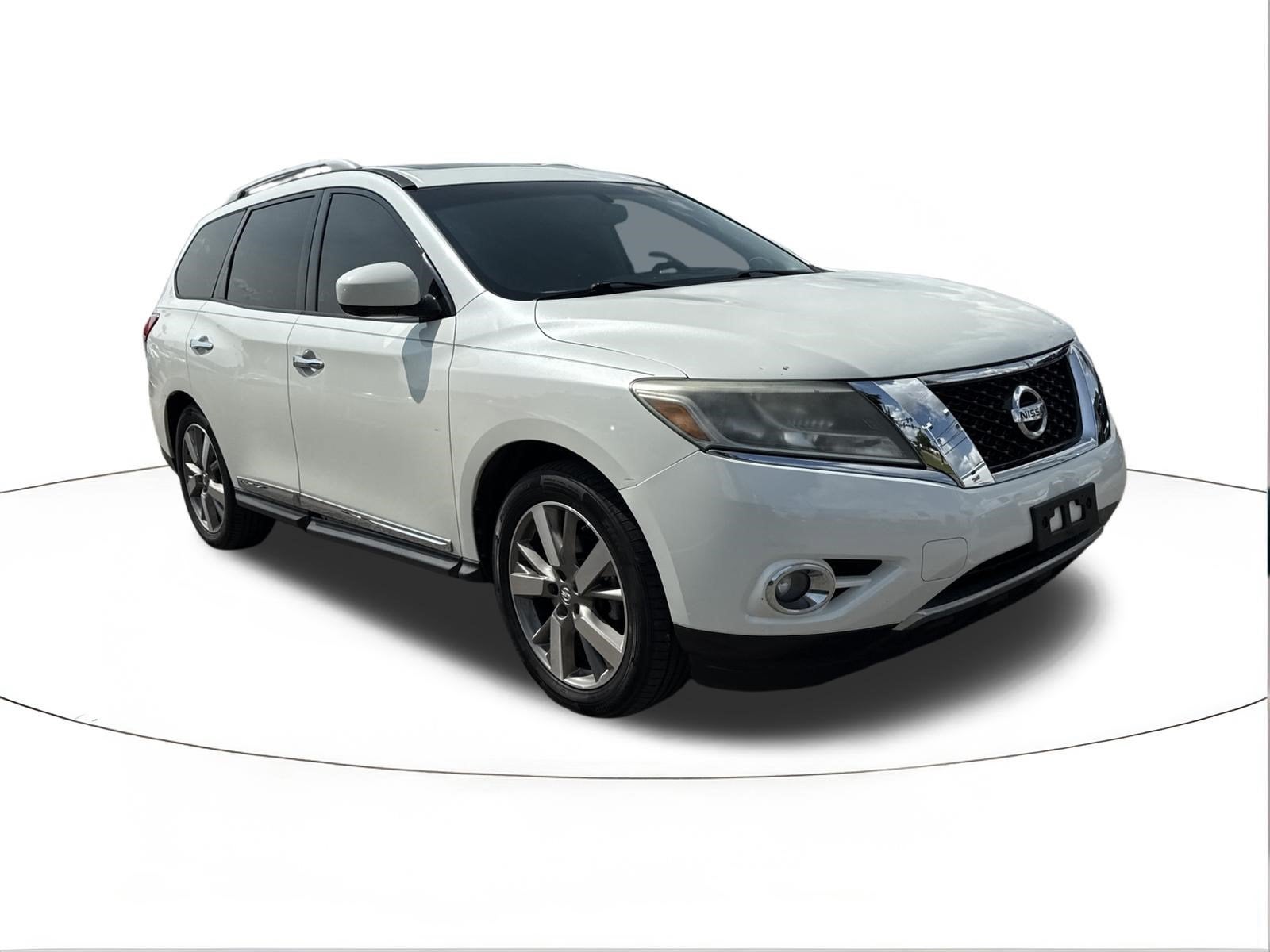 2015 Nissan Pathfinder